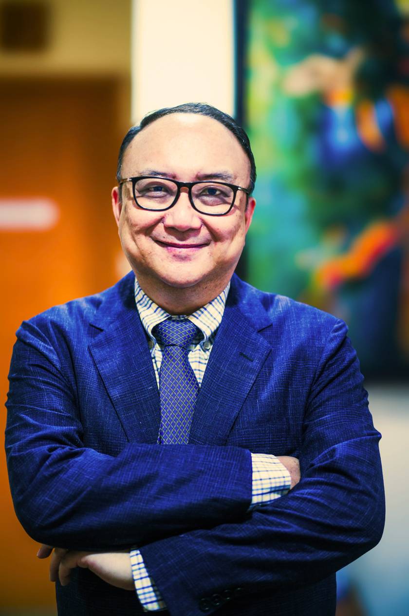 Dr Huang Shoou Chyuan